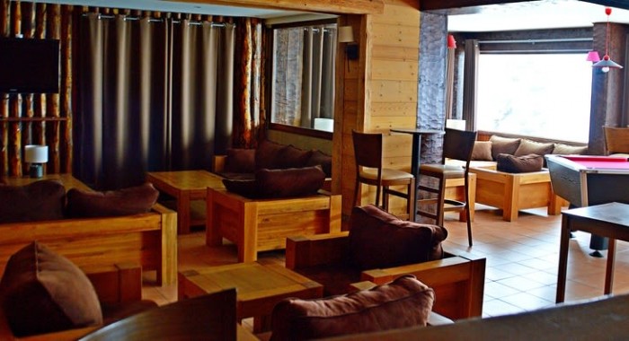 Hotel Le Terril Blanc, Val D'Isere ski chalet, image 2